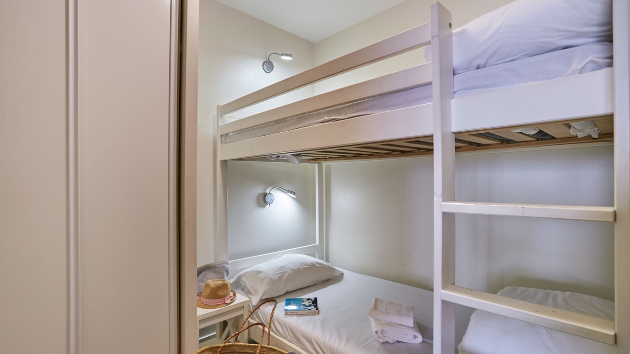 Photo of Bedroom in La Grande-Motte