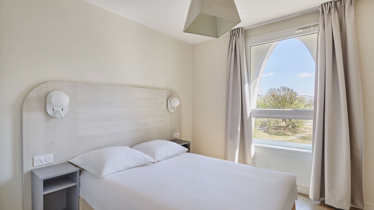 Photo of Bedroom in La Grande-Motte