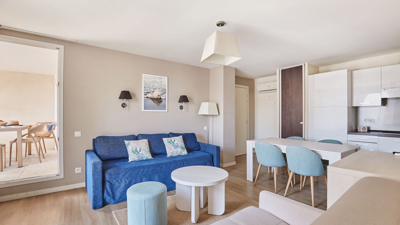 Photo of Livingroom in La Grande-Motte