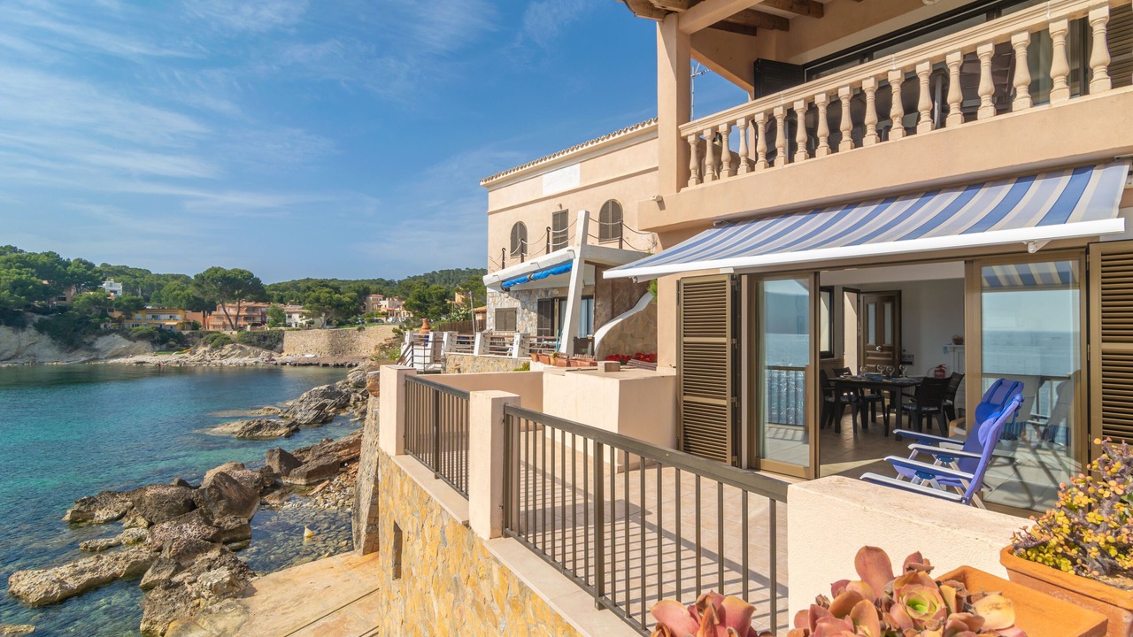 Photo of Patio Balcony in Sant Elm