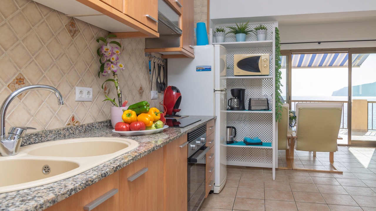 Photo of Kitchen in Sant Elm