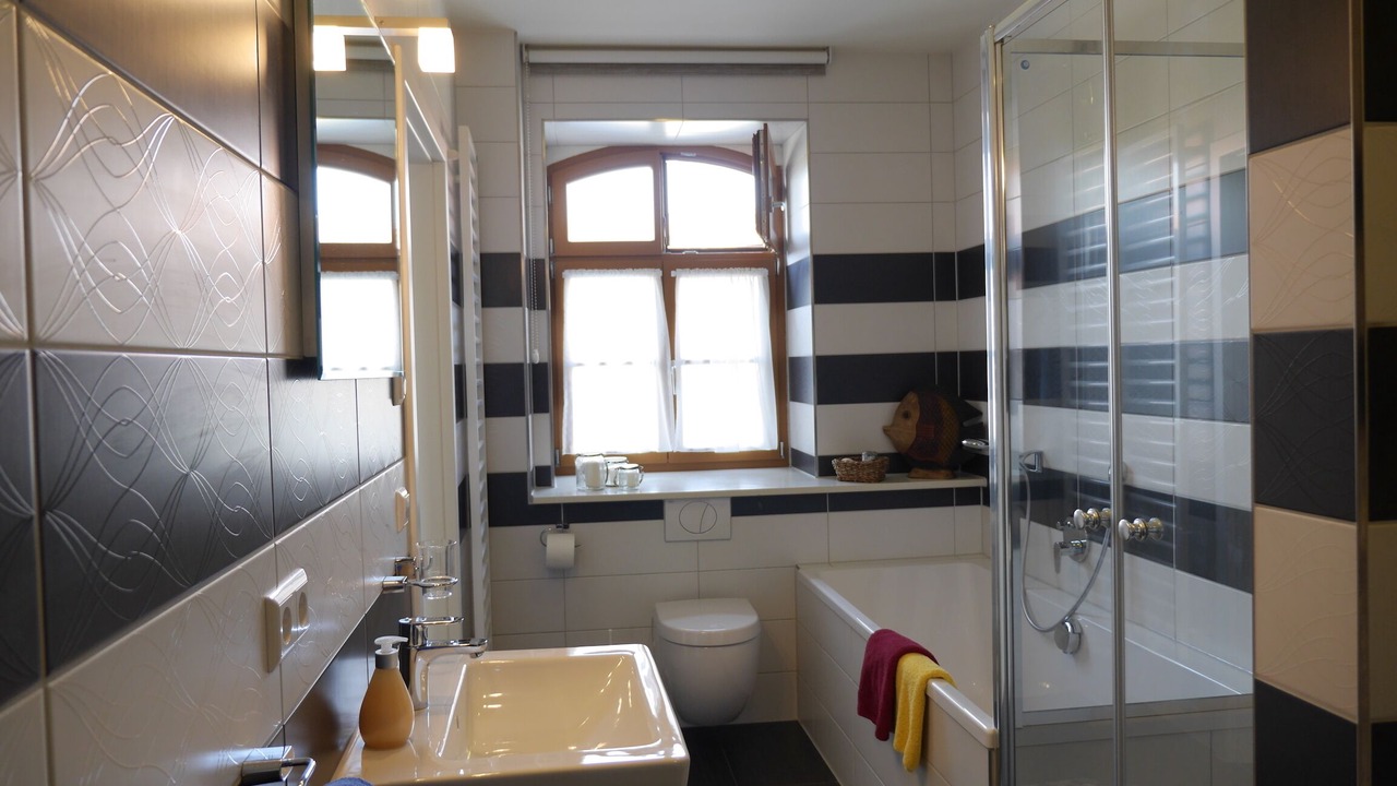 Photo of Bathroom in Falkenstein