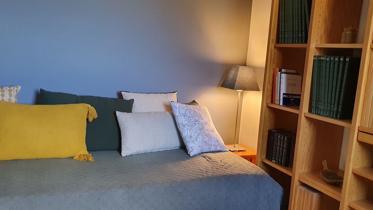 Photo of Bedroom in Sablet