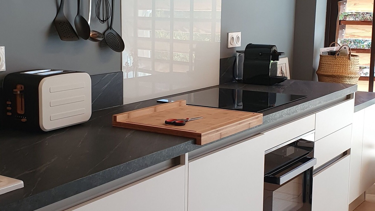 Photo of Kitchen in Sablet