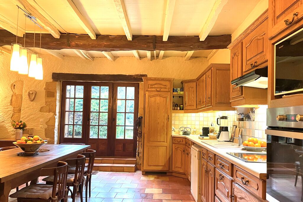 Photo of Kitchen in Lanquais
