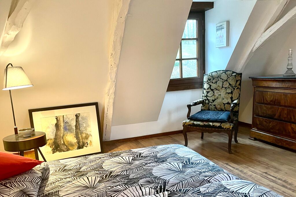 Photo of Bedroom in Lanquais