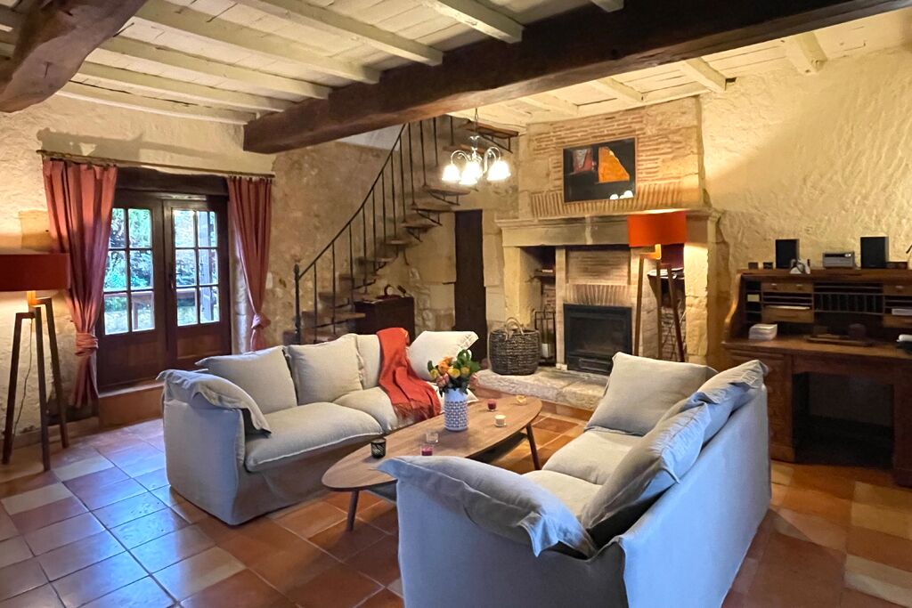 Photo of Livingroom in Lanquais