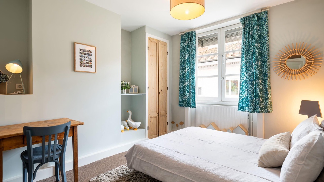 Photo of Bedroom in Bellecour - Hotel Dieu