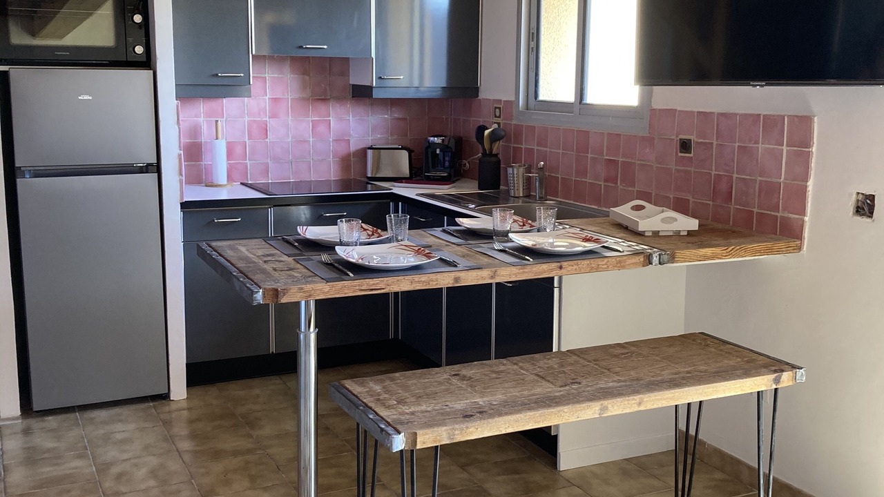 Photo of Kitchen in Entraigues-sur-la-Sorgue