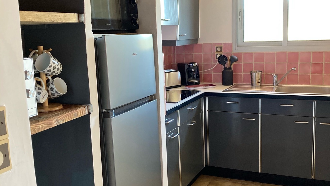Photo of Kitchen in Entraigues-sur-la-Sorgue