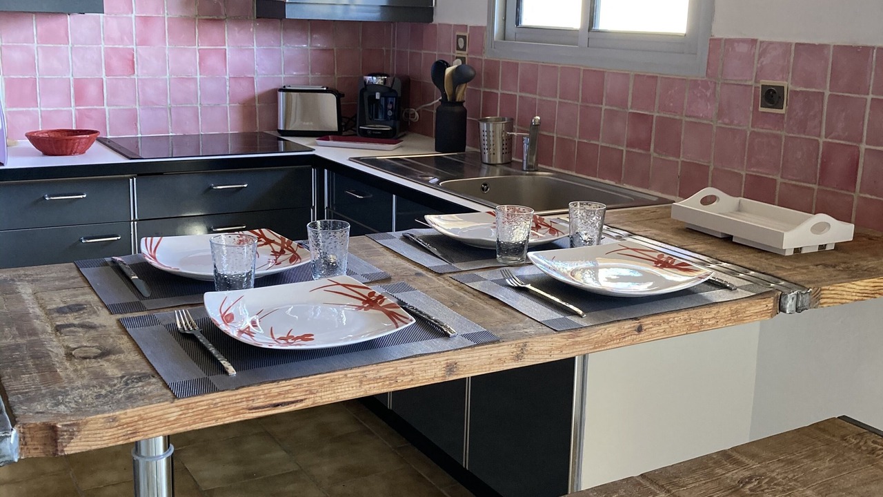 Photo of Kitchen in Entraigues-sur-la-Sorgue