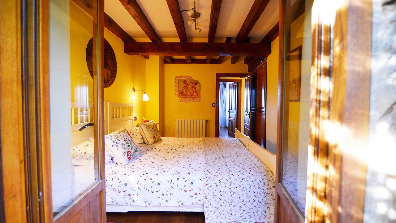 Photo of Bedroom in Tudes