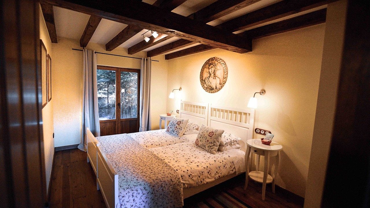 Photo of Bedroom in Tudes