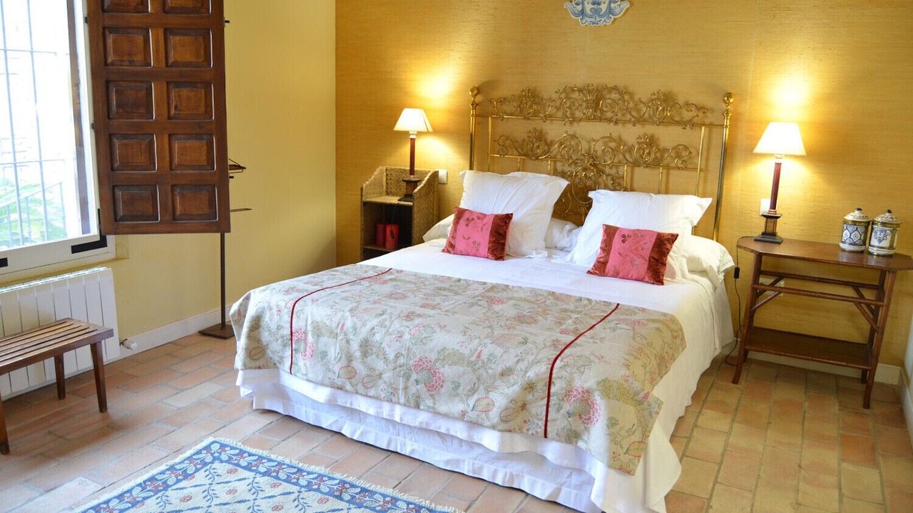 Photo of Bedroom in Pago de San Clemente