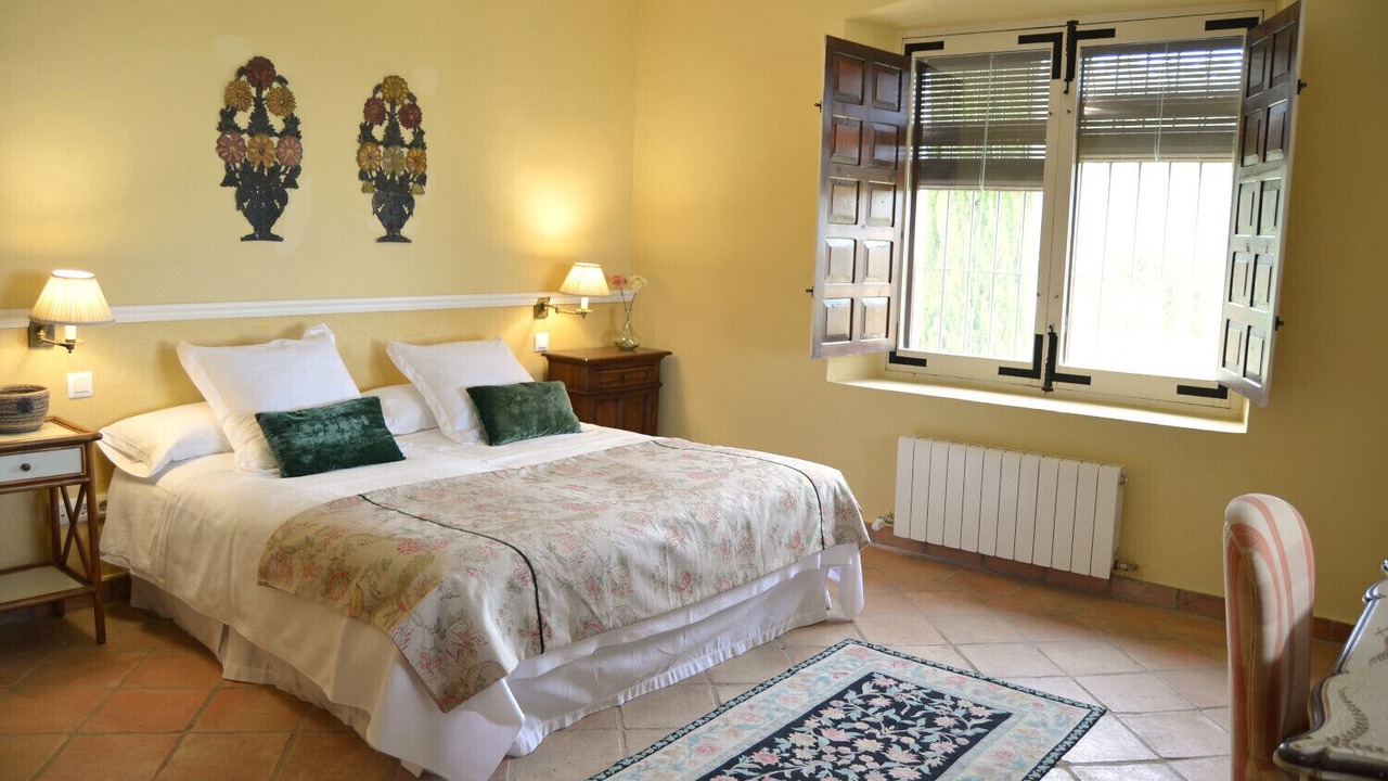Photo of Bedroom in Pago de San Clemente