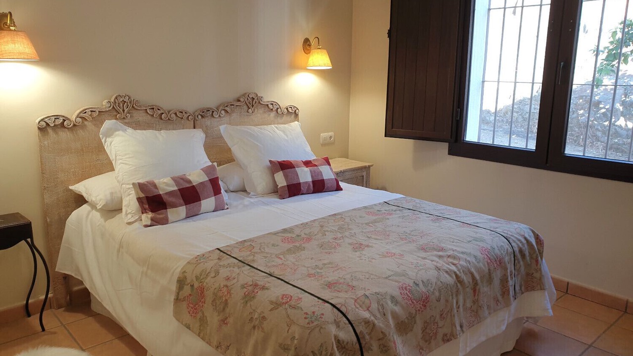 Photo of Bedroom in Pago de San Clemente