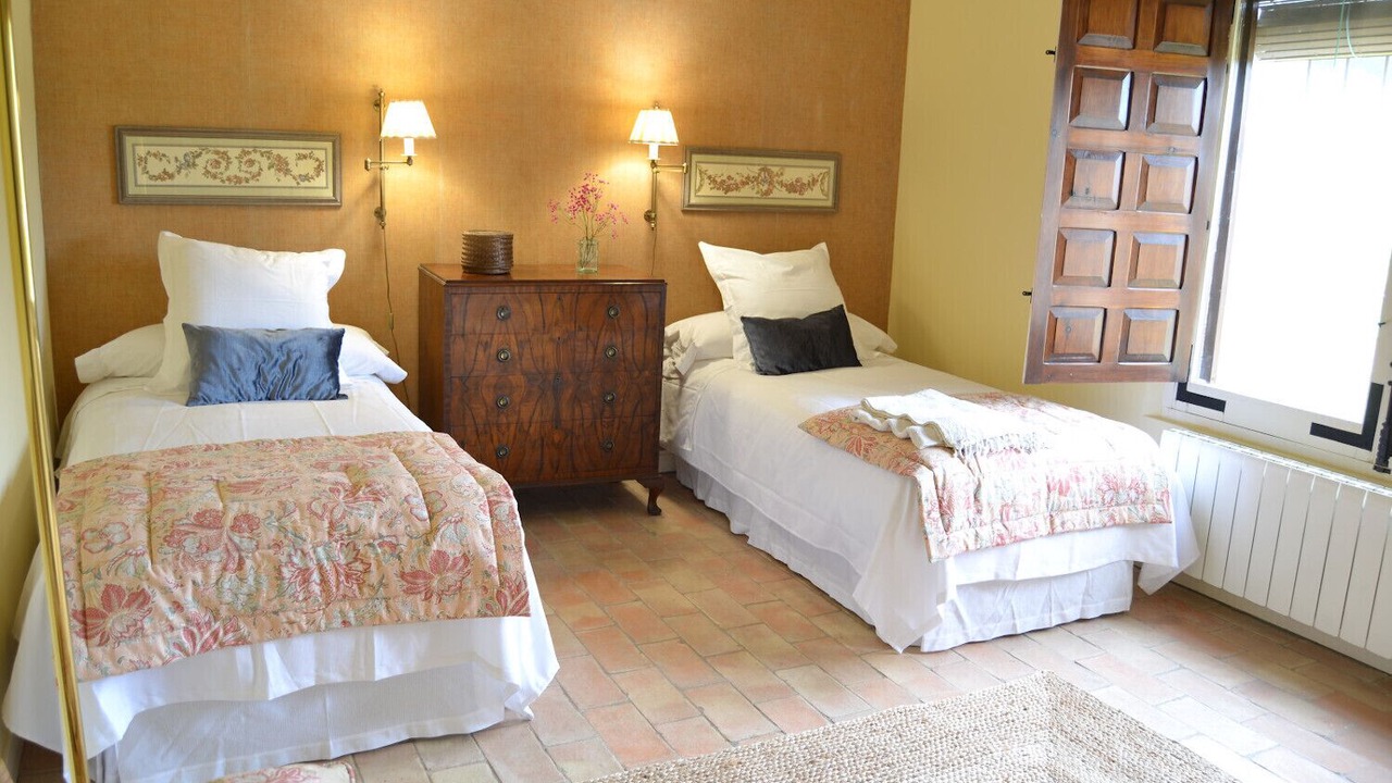 Photo of Bedroom in Pago de San Clemente
