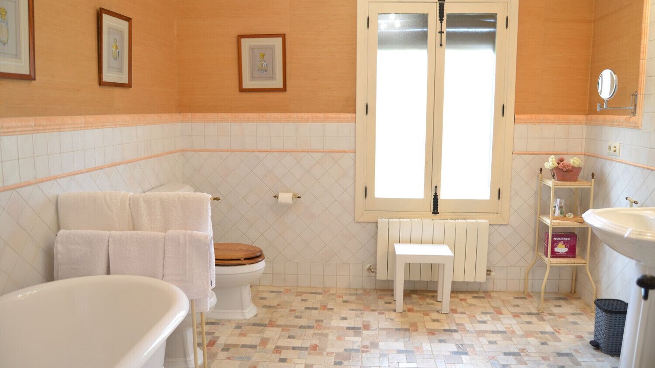 Photo of Bathroom in Pago de San Clemente