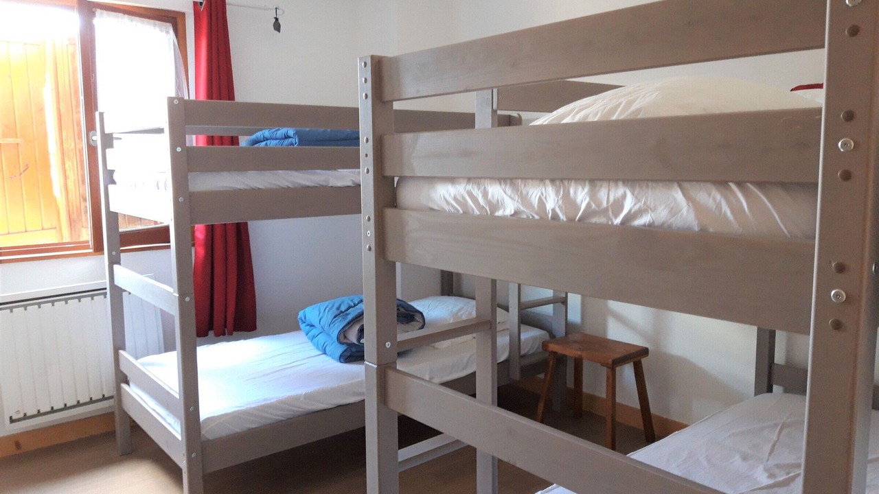 Photo of Bedroom in Albiez-le-Vieux