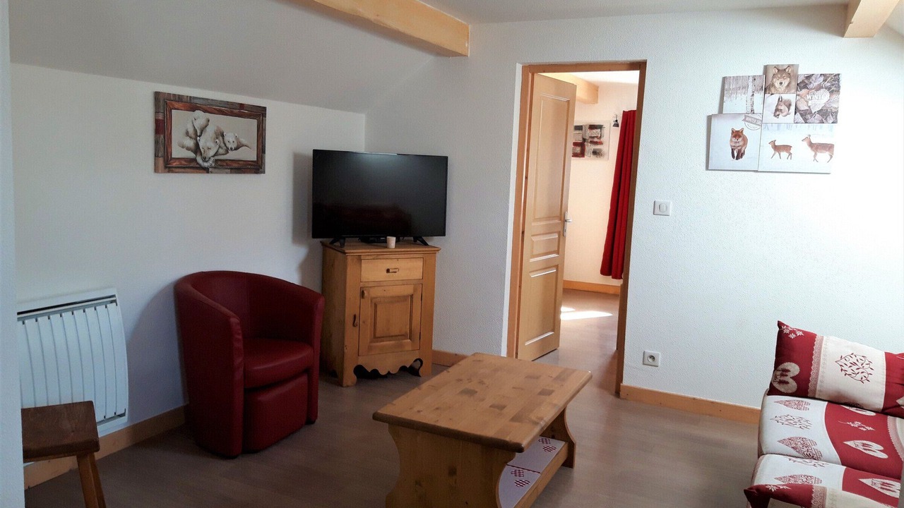 Photo of Livingroom in Albiez-le-Vieux