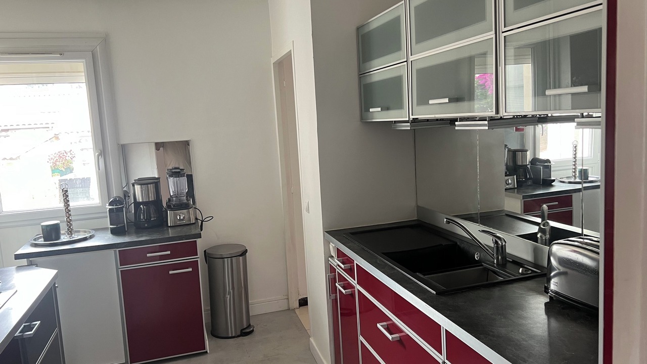 Photo of Kitchen in Montredon