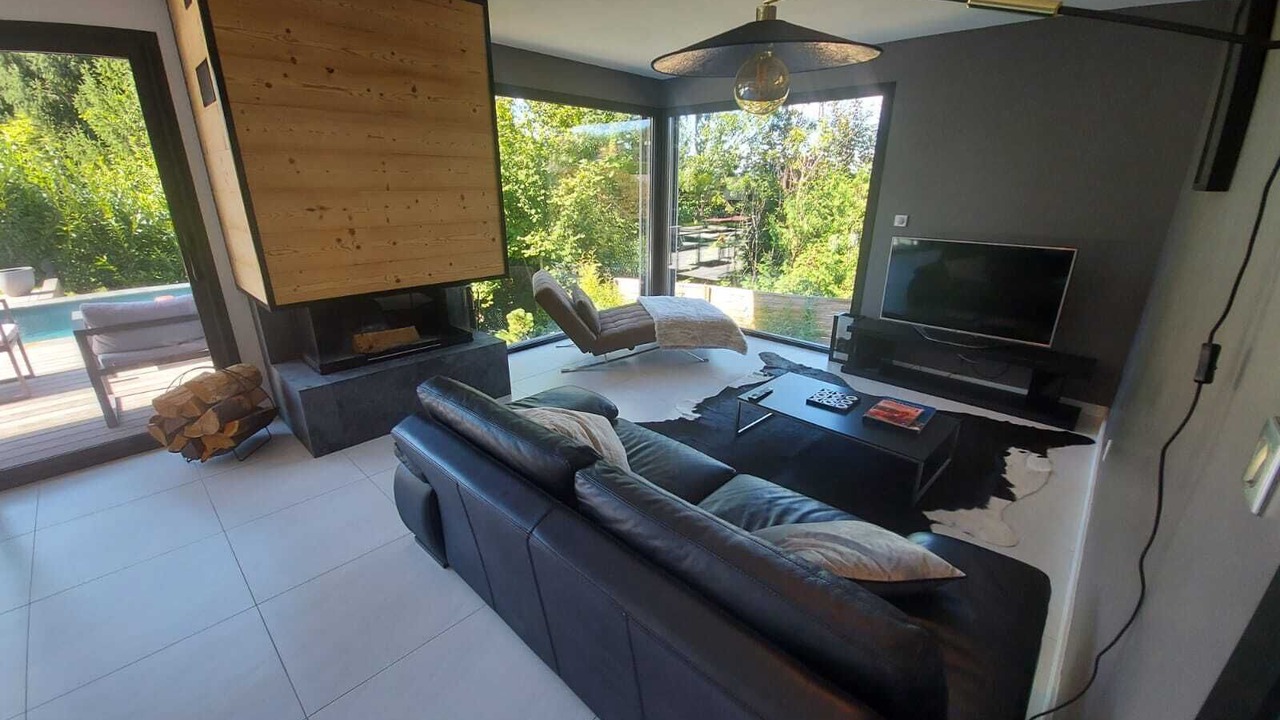 Photo of Livingroom in Naves-Parmelan