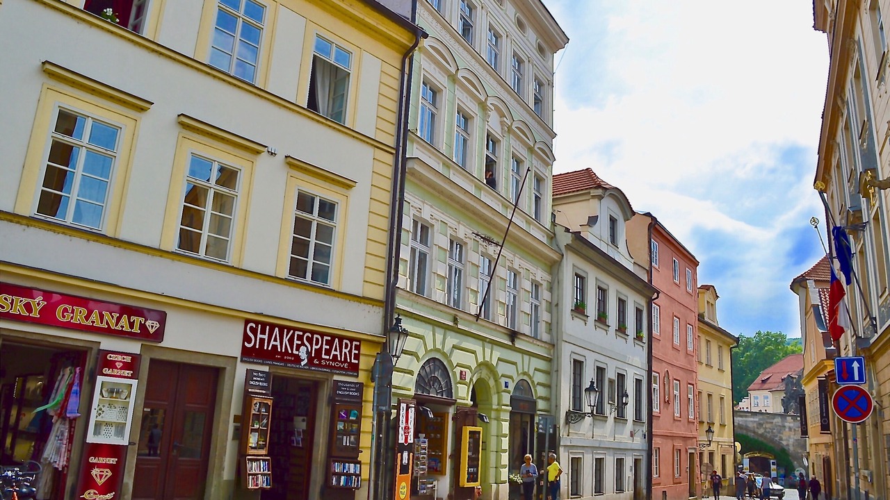 Photo of Others in Prague 1