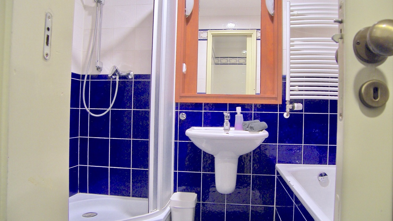 Photo of Bathroom in Prague 1