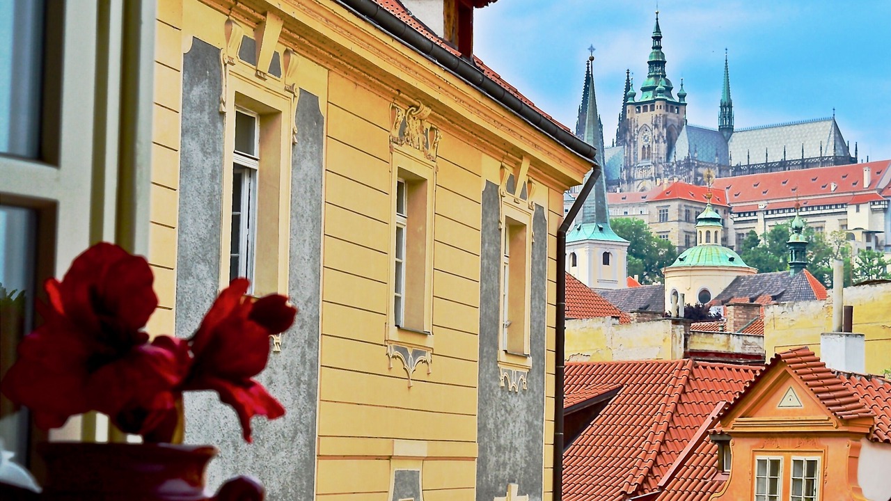 Photo of Others in Prague 1
