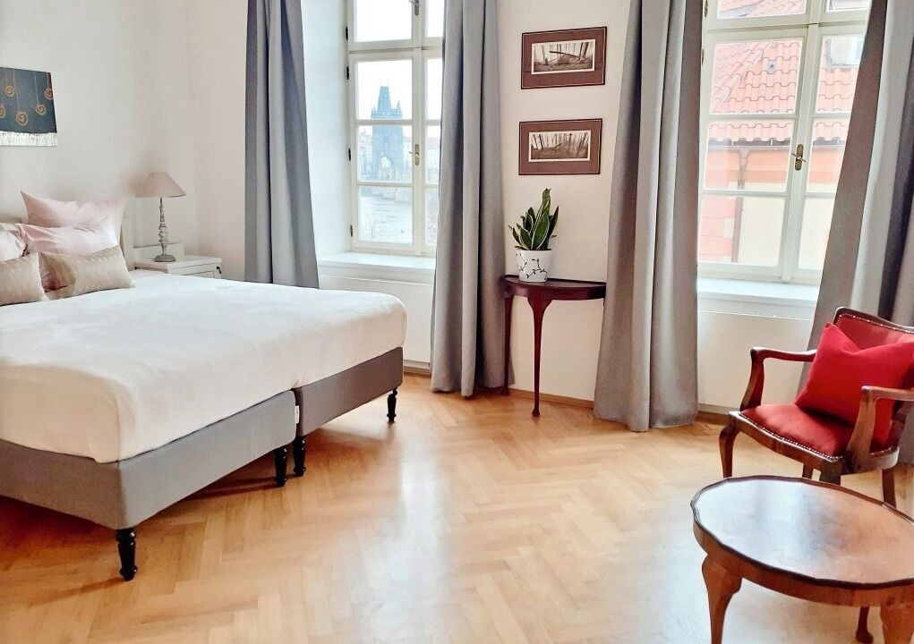Photo of Bedroom in Prague 1