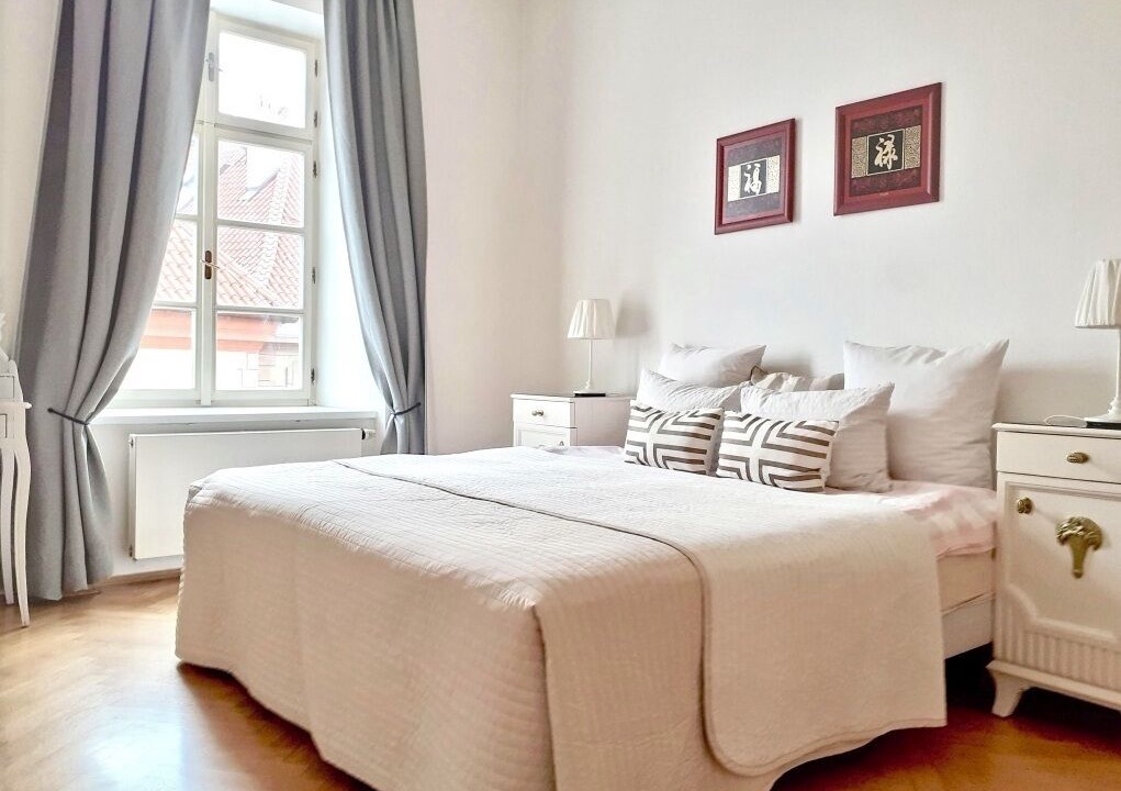 Photo of Bedroom in Prague 1
