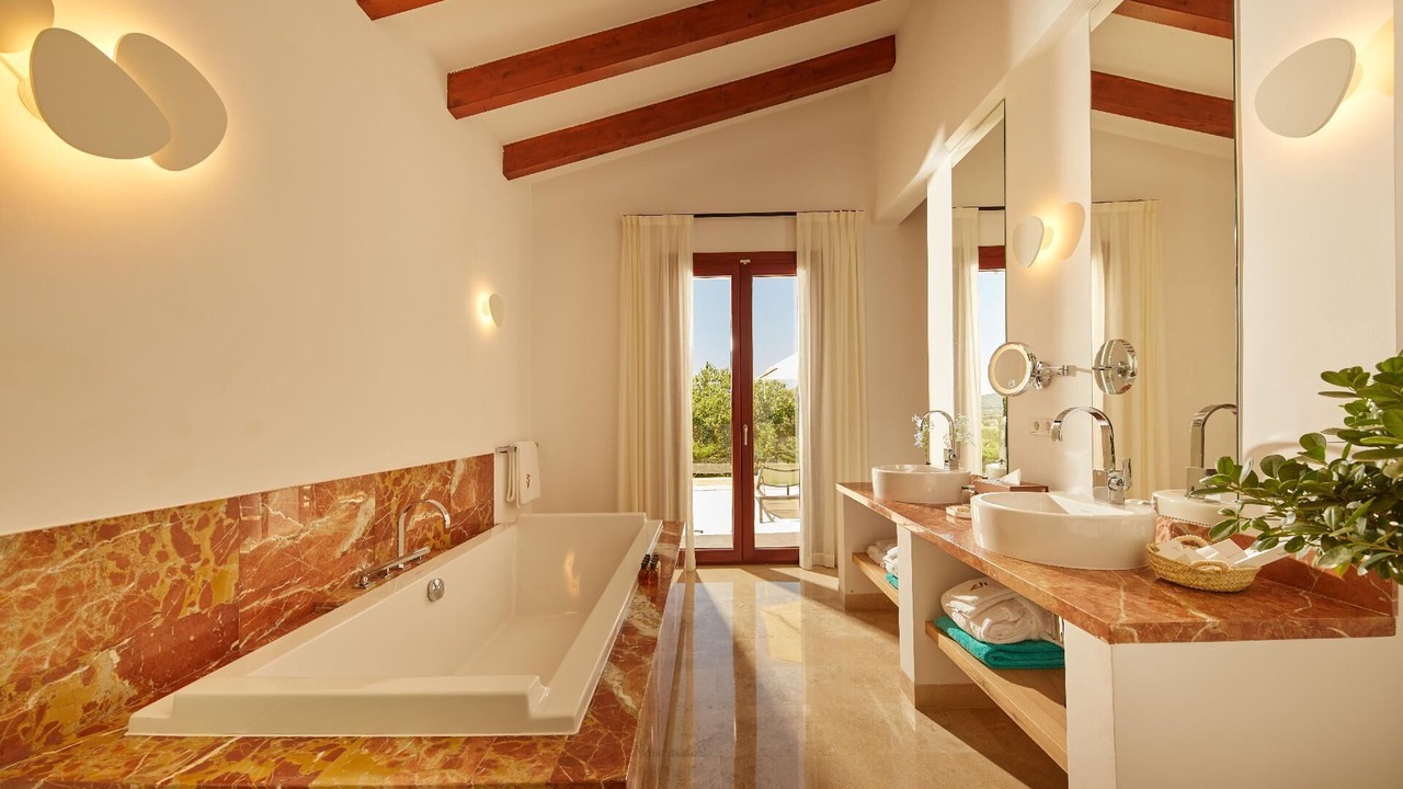 Photo of Bathroom in Capdepera