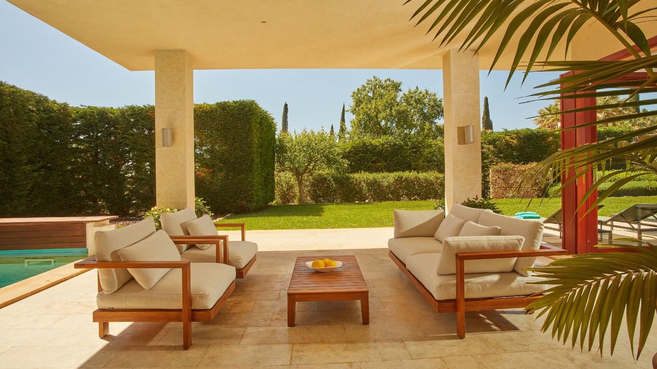 Photo of Patio Balcony in Capdepera