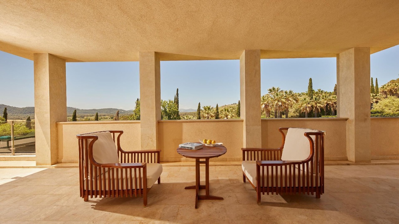 Photo of Patio Balcony in Capdepera