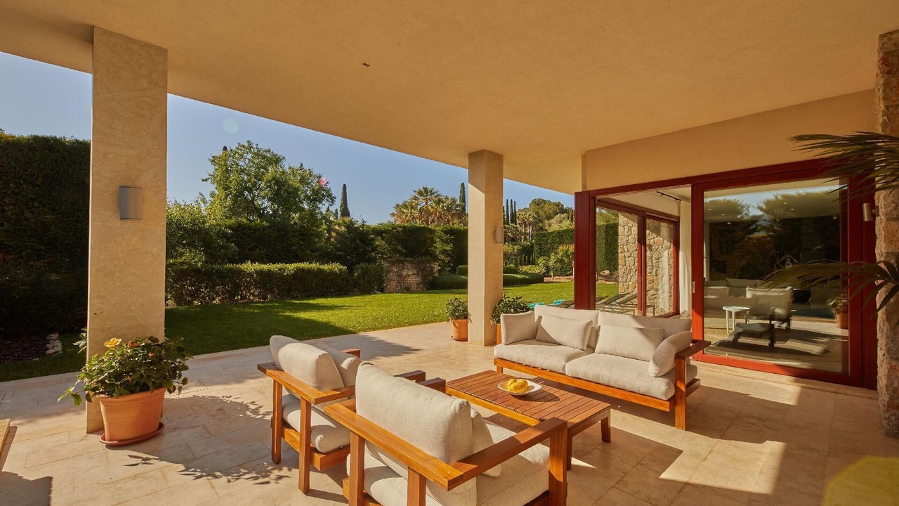 Photo of Patio Balcony in Capdepera