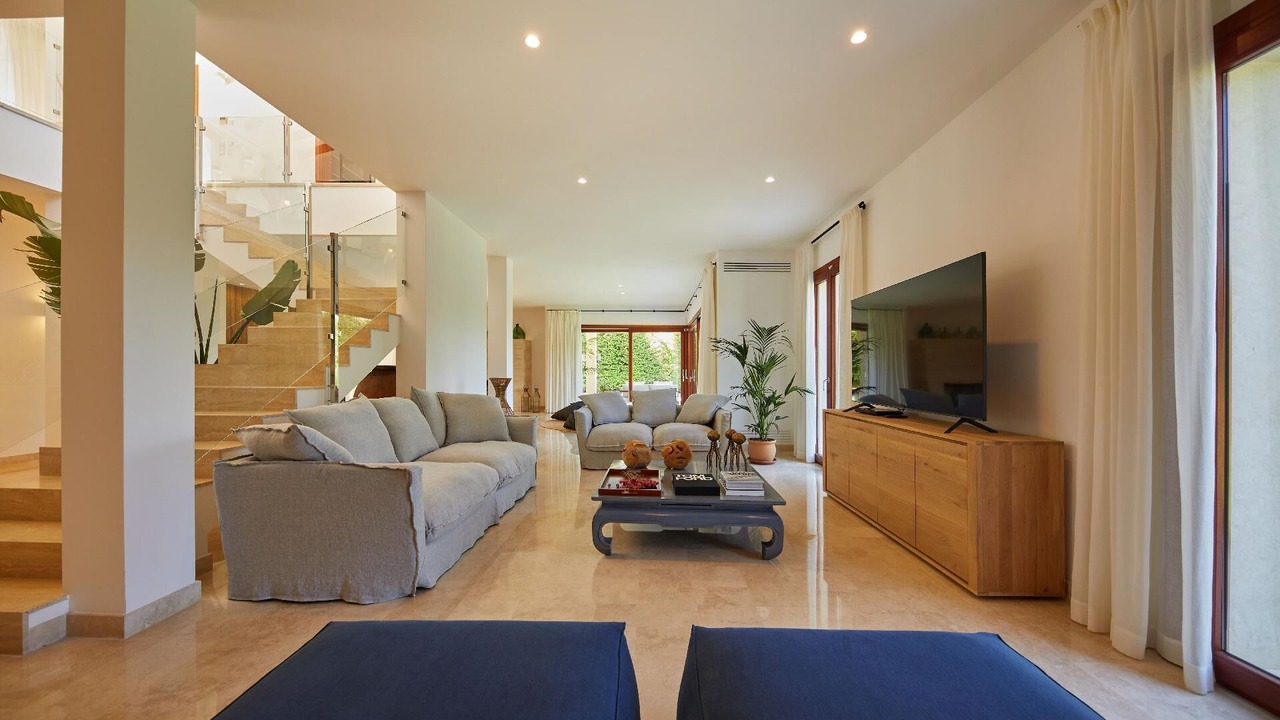 Photo of Livingroom in Capdepera