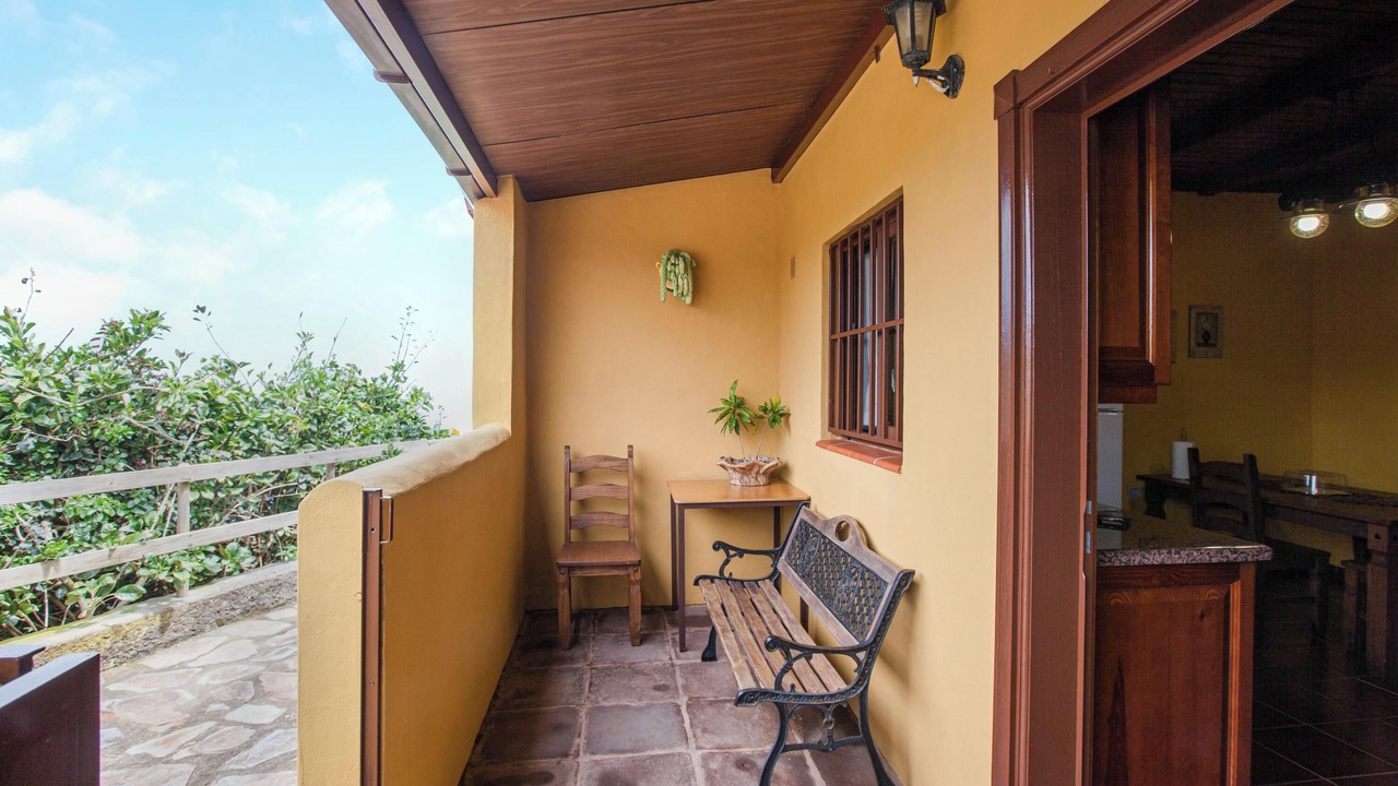 Photo of Patio Balcony in San Cristobal de La Laguna
