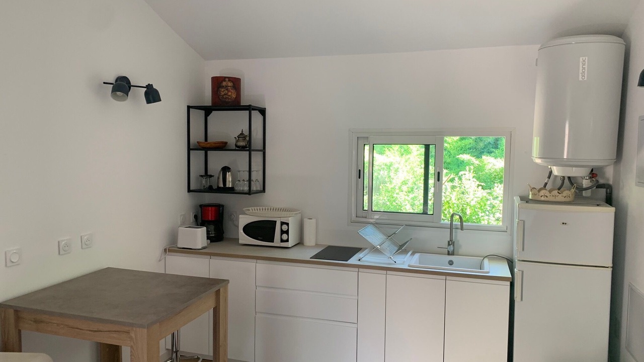 Photo of Kitchen in Saint-Maximin