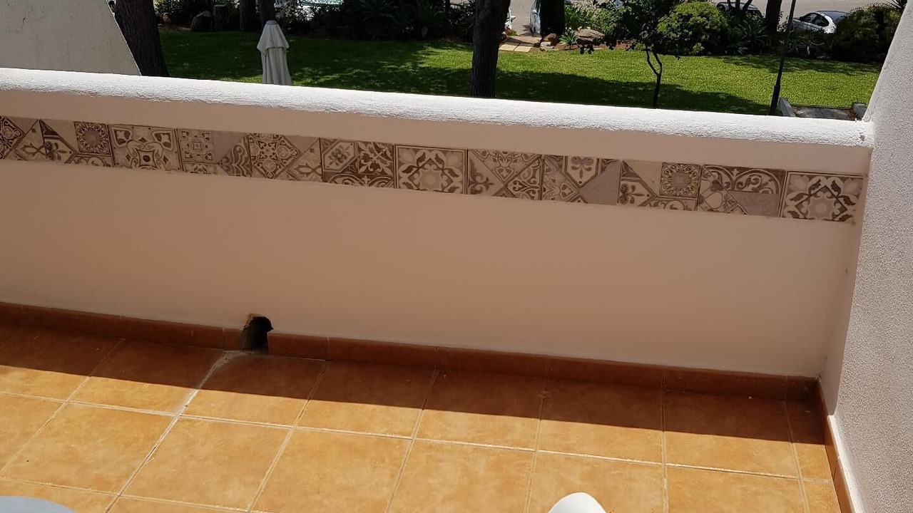 Photo of Patio Balcony in Urbanizacion Puerto de Estepona