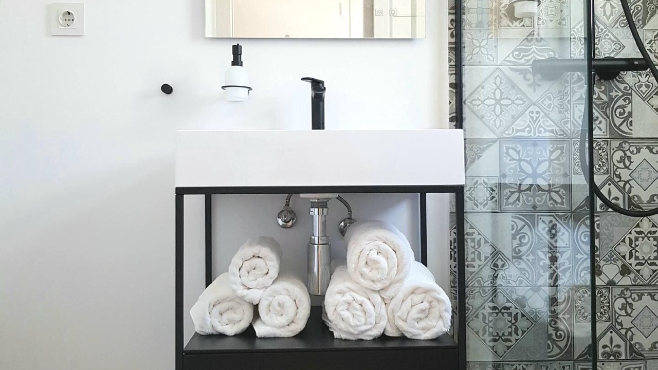 Photo of Bathroom in Urbanizacion Puerto de Estepona
