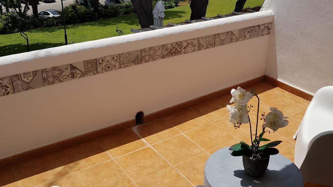 Photo of Patio Balcony in Urbanizacion Puerto de Estepona