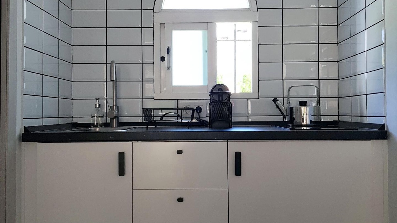Photo of Kitchen in Urbanizacion Puerto de Estepona