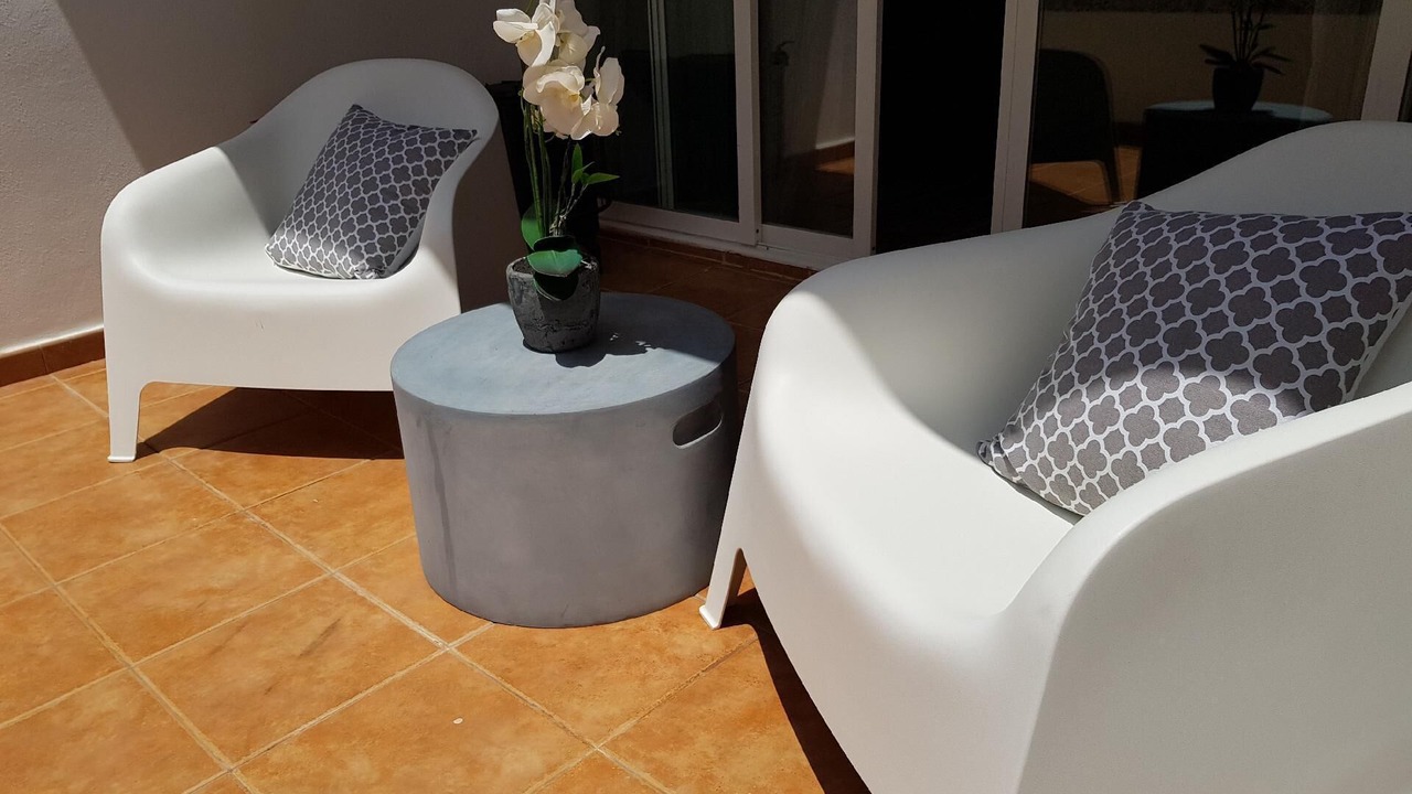 Photo of Patio Balcony in Urbanizacion Puerto de Estepona