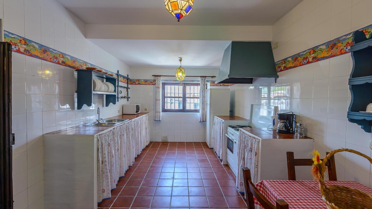 Photo of Kitchen in Alcaucin