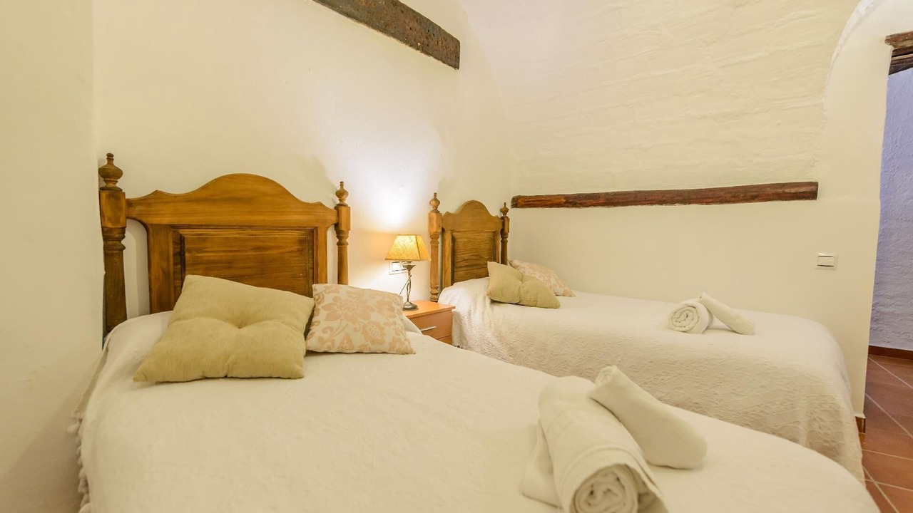 Photo of Bedroom in Alcaucin