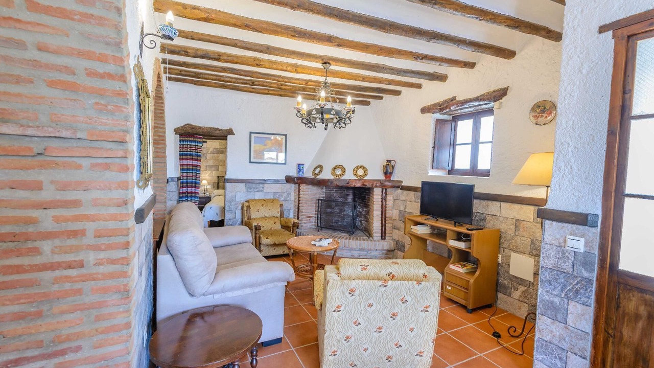 Photo of Livingroom in Alcaucin