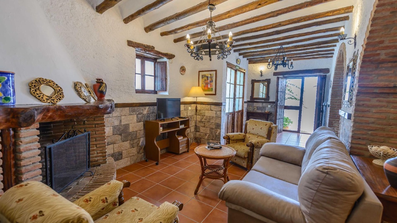 Photo of Livingroom in Alcaucin