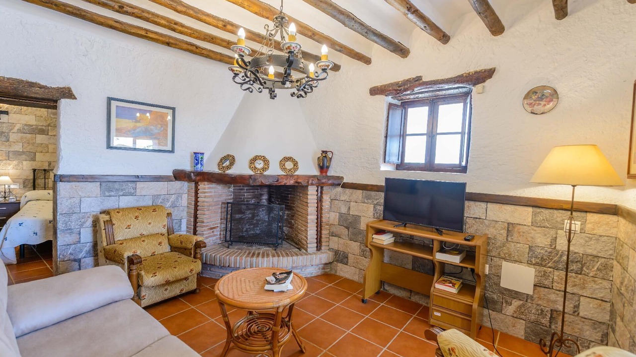 Photo of Livingroom in Alcaucin