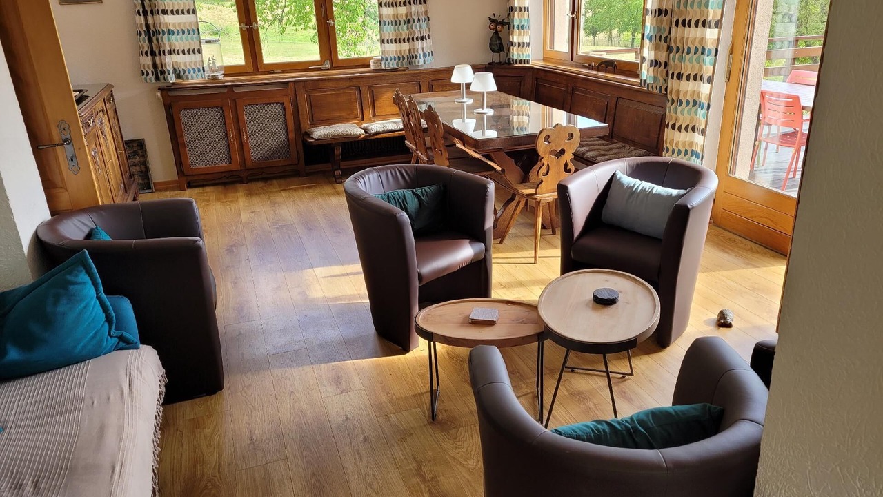 Photo of Livingroom in Breitenbach