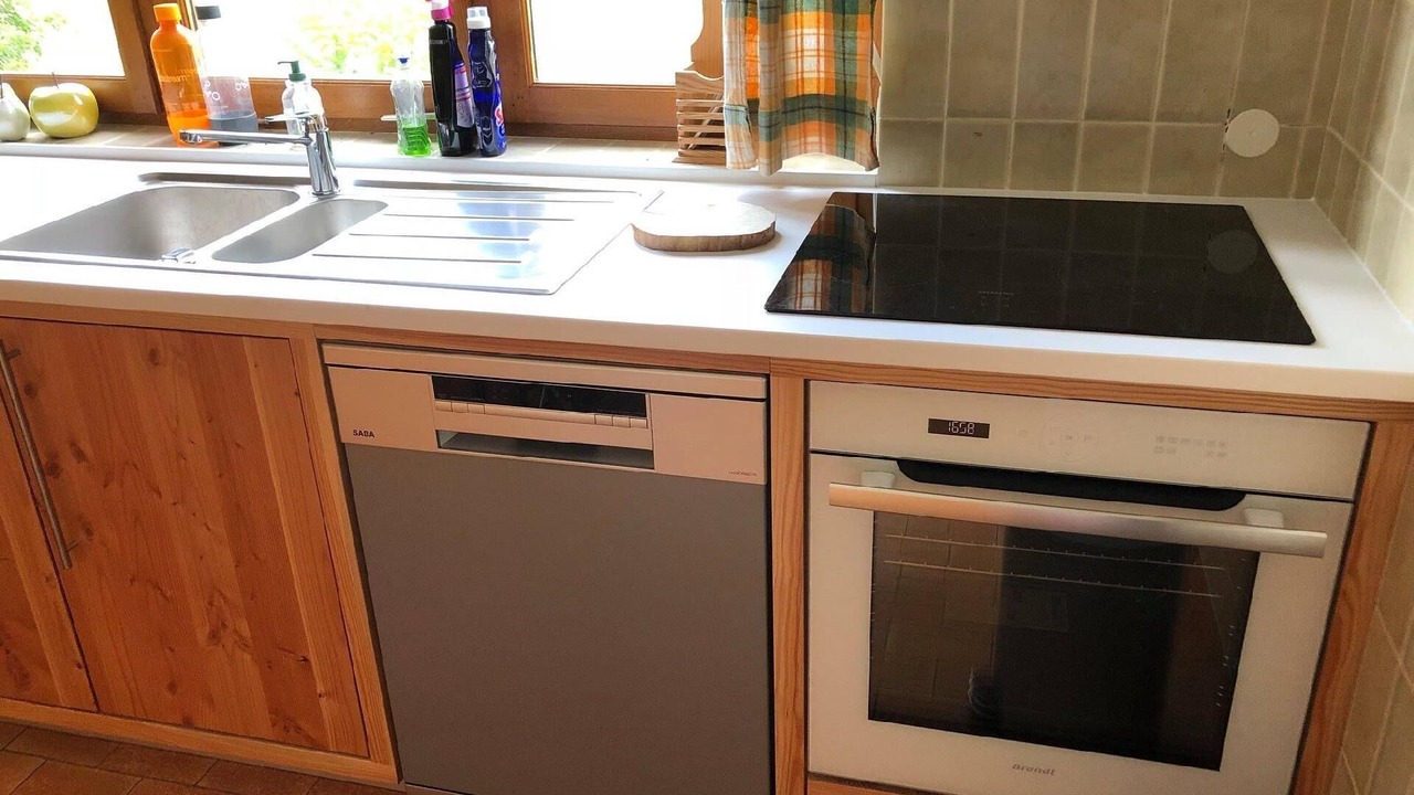 Photo of Kitchen in Breitenbach